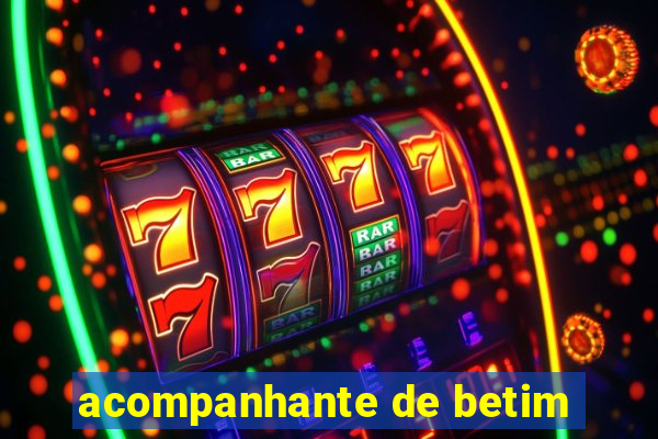 acompanhante de betim