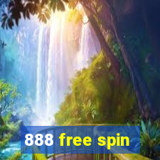 888 free spin
