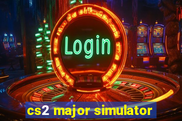 cs2 major simulator