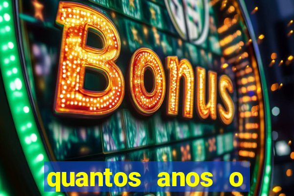 quantos anos o beto gamer tem