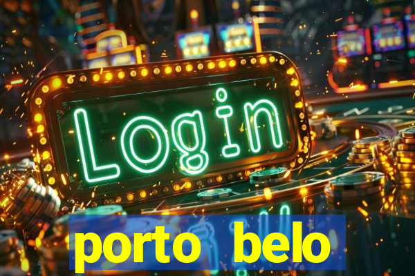 porto belo abastecimento segunda via