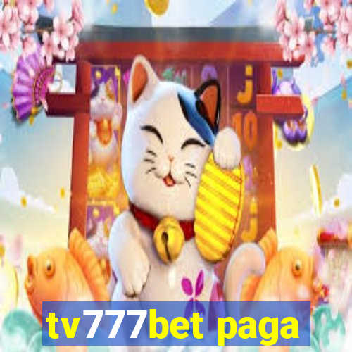 tv777bet paga