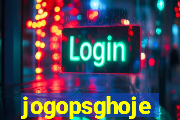 jogopsghoje