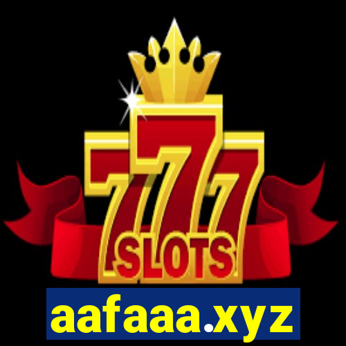 aafaaa.xyz