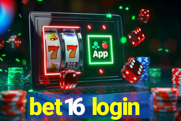 bet16 login