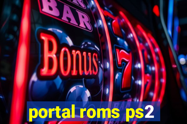 portal roms ps2