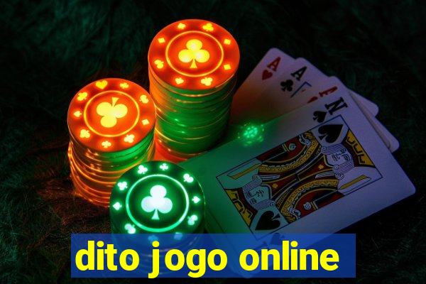 dito jogo online