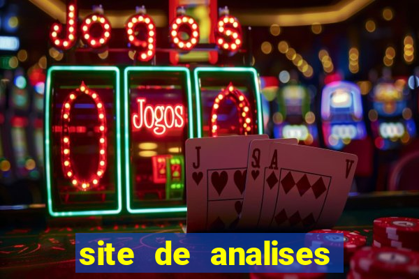 site de analises futebol virtual