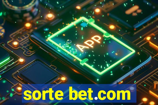 sorte bet.com