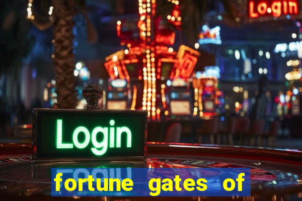 fortune gates of olympus demo
