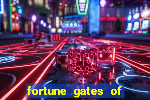 fortune gates of olympus demo