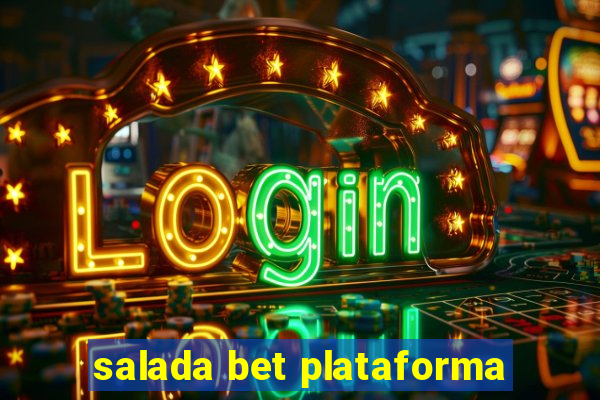 salada bet plataforma