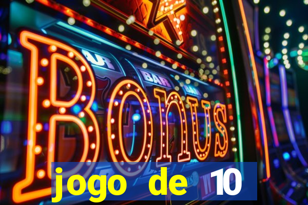 jogo de 10 centavos no esporte da sorte