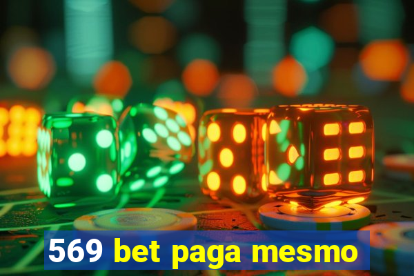 569 bet paga mesmo