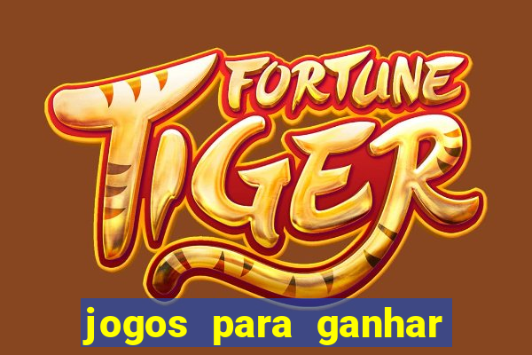jogos para ganhar dinheiro real via pix