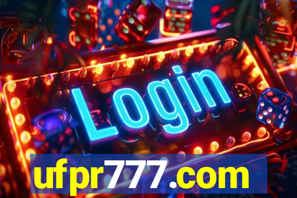 ufpr777.com