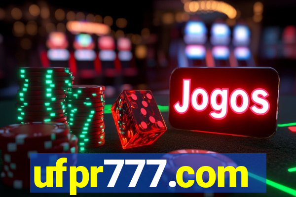 ufpr777.com