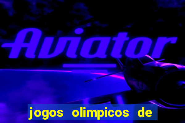 jogos olimpicos de paris de 2024
