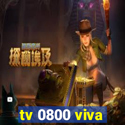 tv 0800 viva