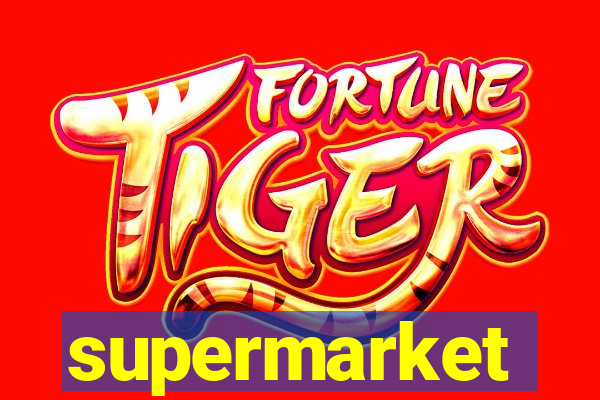 supermarket simulator dinheiro infinito