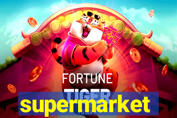 supermarket simulator dinheiro infinito