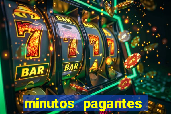 minutos pagantes slots pg