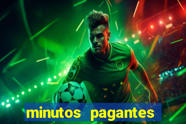 minutos pagantes slots pg