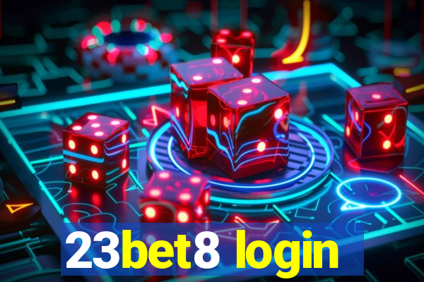 23bet8 login