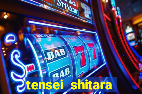 tensei shitara slime 3 temporada dublado