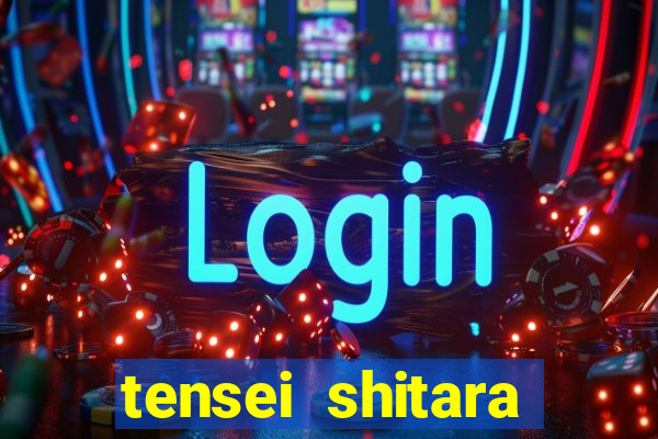 tensei shitara slime 3 temporada dublado