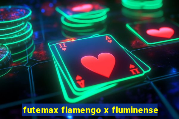futemax flamengo x fluminense