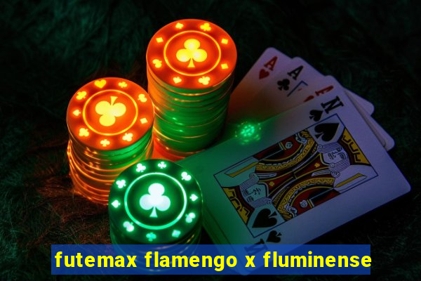 futemax flamengo x fluminense
