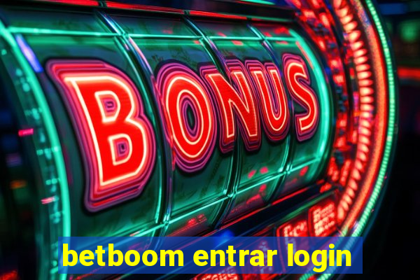 betboom entrar login