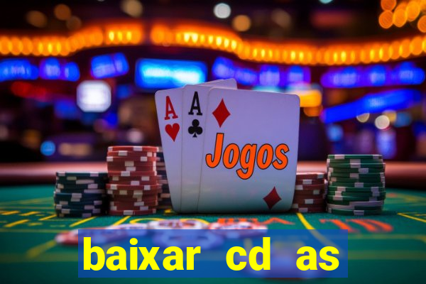 baixar cd as melhores de edson gomes
