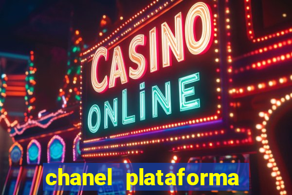 chanel plataforma de jogos