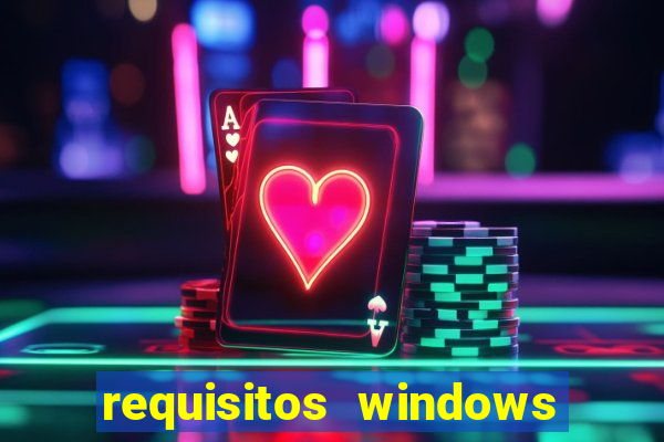 requisitos windows 7 home basic