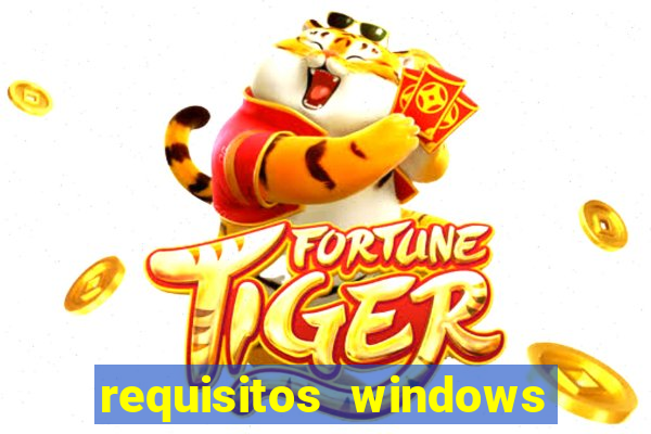 requisitos windows 7 home basic