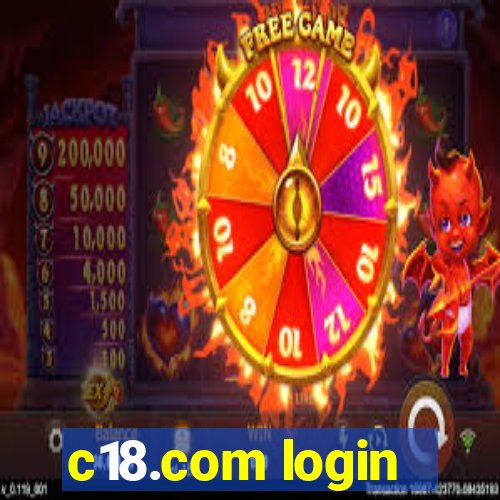 c18.com login