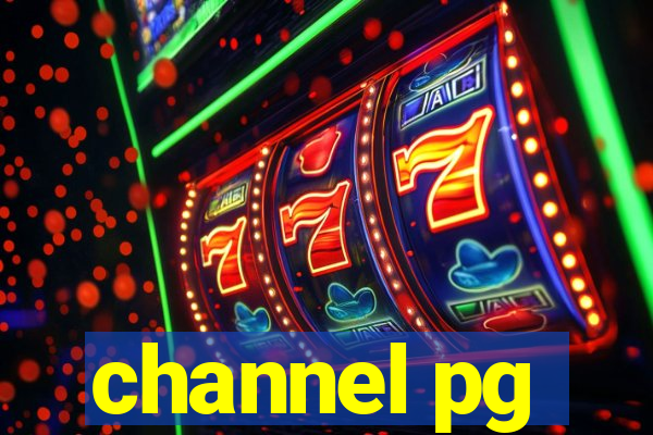 channel pg
