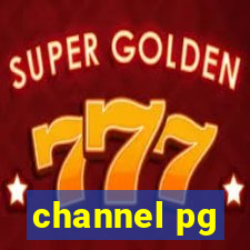 channel pg