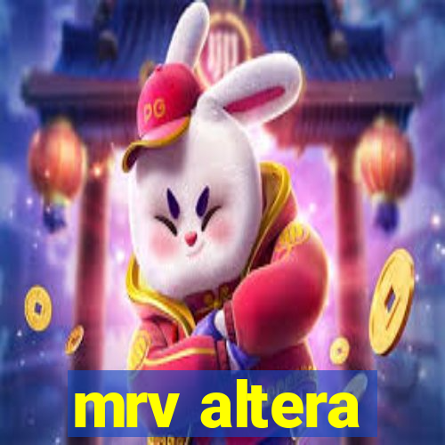 mrv altera