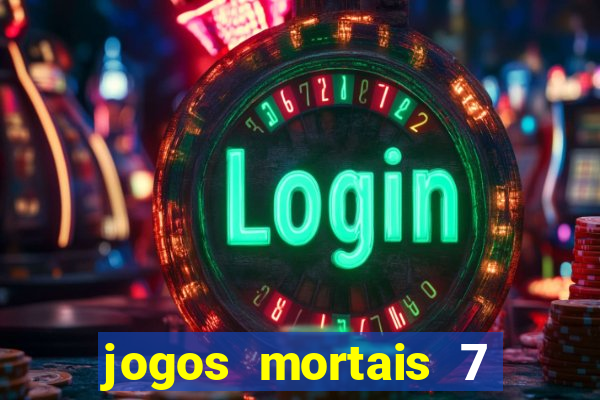 jogos mortais 7 completo dublado