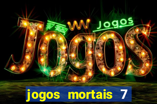 jogos mortais 7 completo dublado