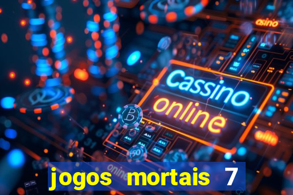 jogos mortais 7 completo dublado