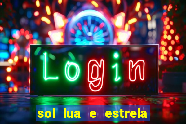 sol lua e estrela significado amizade significado tatuagem