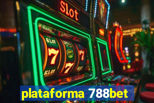 plataforma 788bet