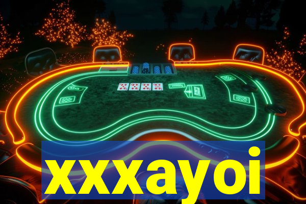 xxxayoi