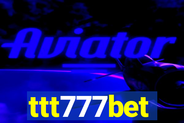 ttt777bet