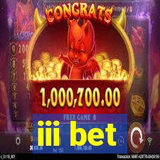 iii bet