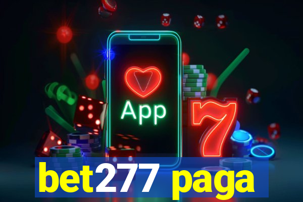 bet277 paga